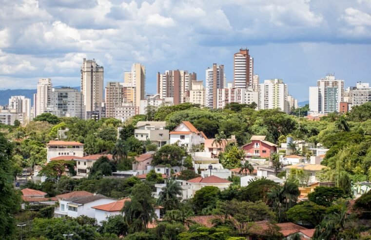 Morar em São Paulo é seguro