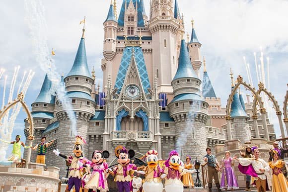 Como organizar uma viagem para a Disney de São Paulo?