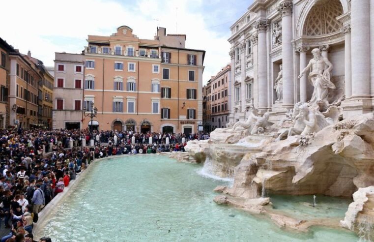 Descubra Roma: Os Melhores Passeios e Atividades na Cidade Eterna