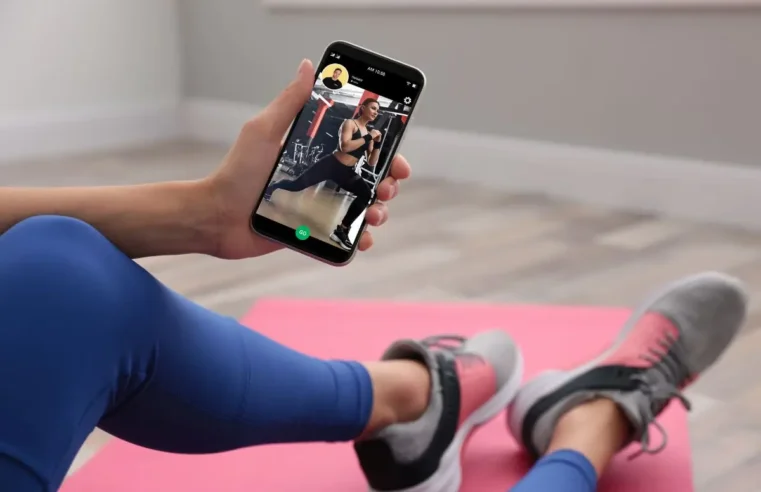 Aplicativos de Fitness que Usam Dados em Tempo Real para Potencializar Seus Resultados