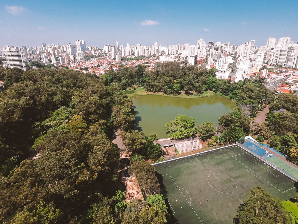 Os melhores bairros de São Paulo para hospedagem executiva